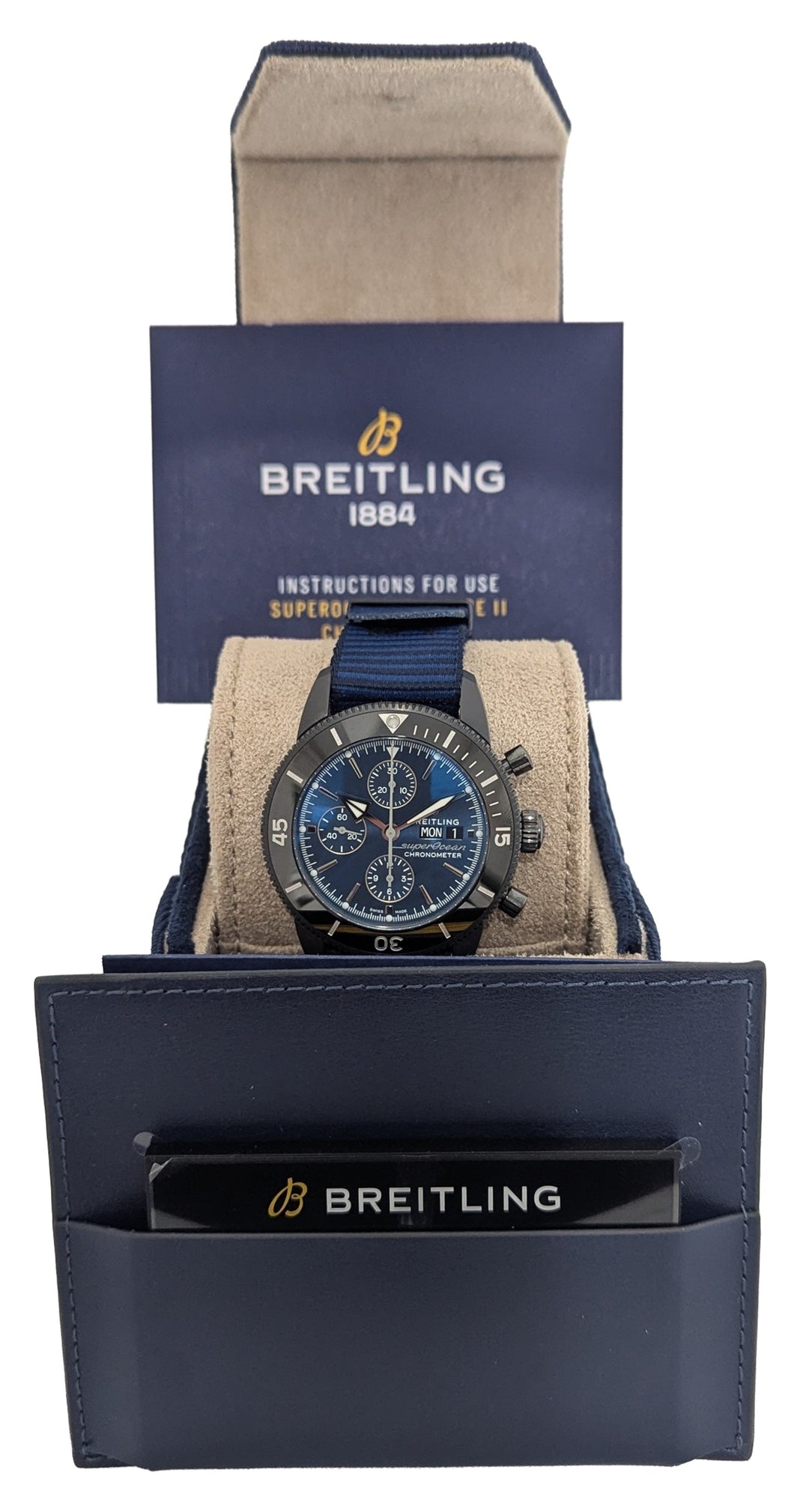 Breitling Superocean Heritage II M13313 44mm 2025