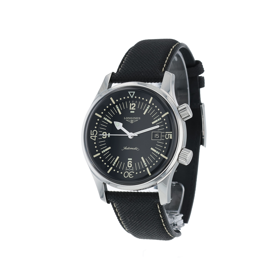 Longines Legend Diver L3.774.4 42mm 2024