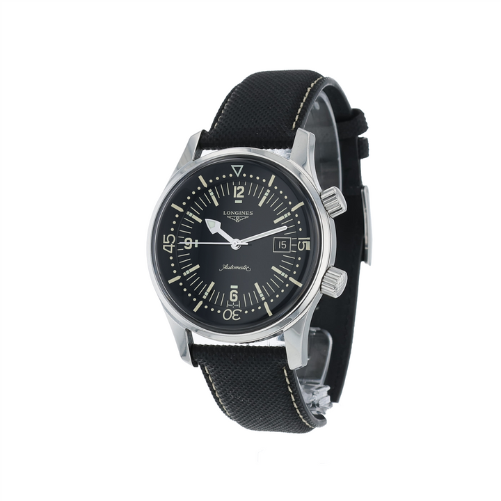 Longines Legend Diver L3.774.4 42mm 2024