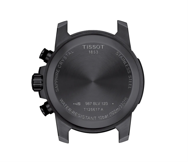 Tissot Supersport Chrono 45.5mm