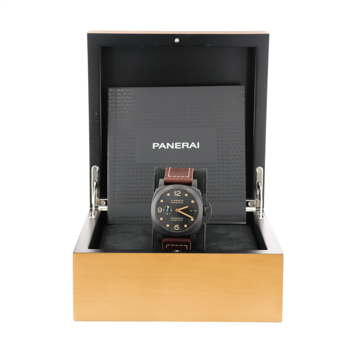 Panerai  Luminor Marina Carbotech  PAM 661 44mm 2017