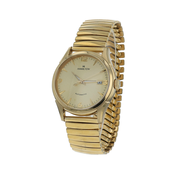 Hamilton Jazzmaster H384350 37mm Circa 2019