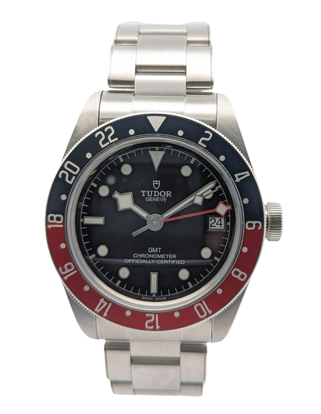 Tudor Black Bay GMT 79830RB 41mm 2022