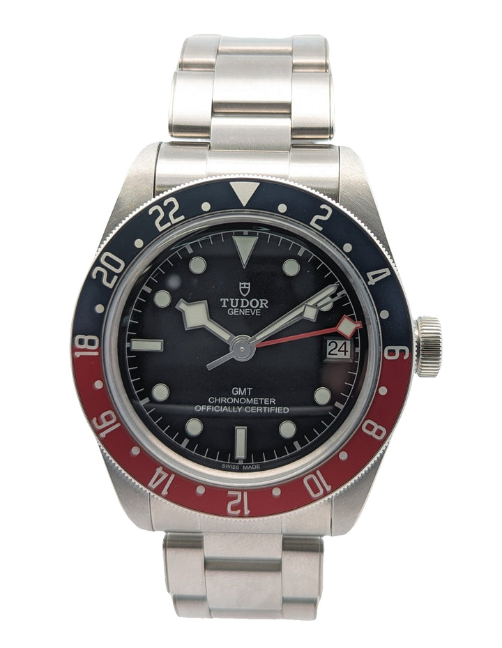 Tudor Black Bay GMT 79830RB 41mm 2022
