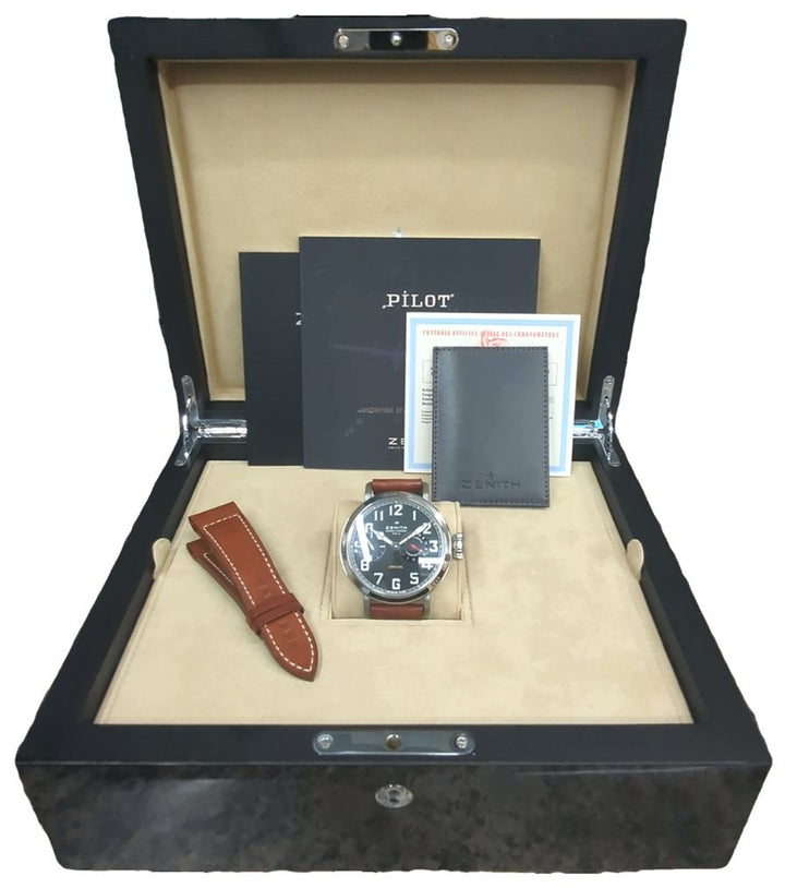 Zenith Pilot Type 20 Ref 95.2420.5011