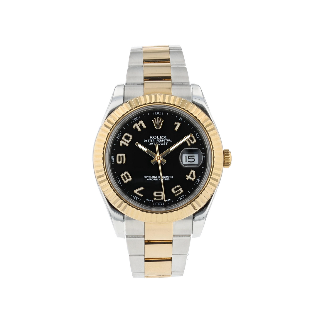Rolex Datejust II 116333 41mm Random Serial Number