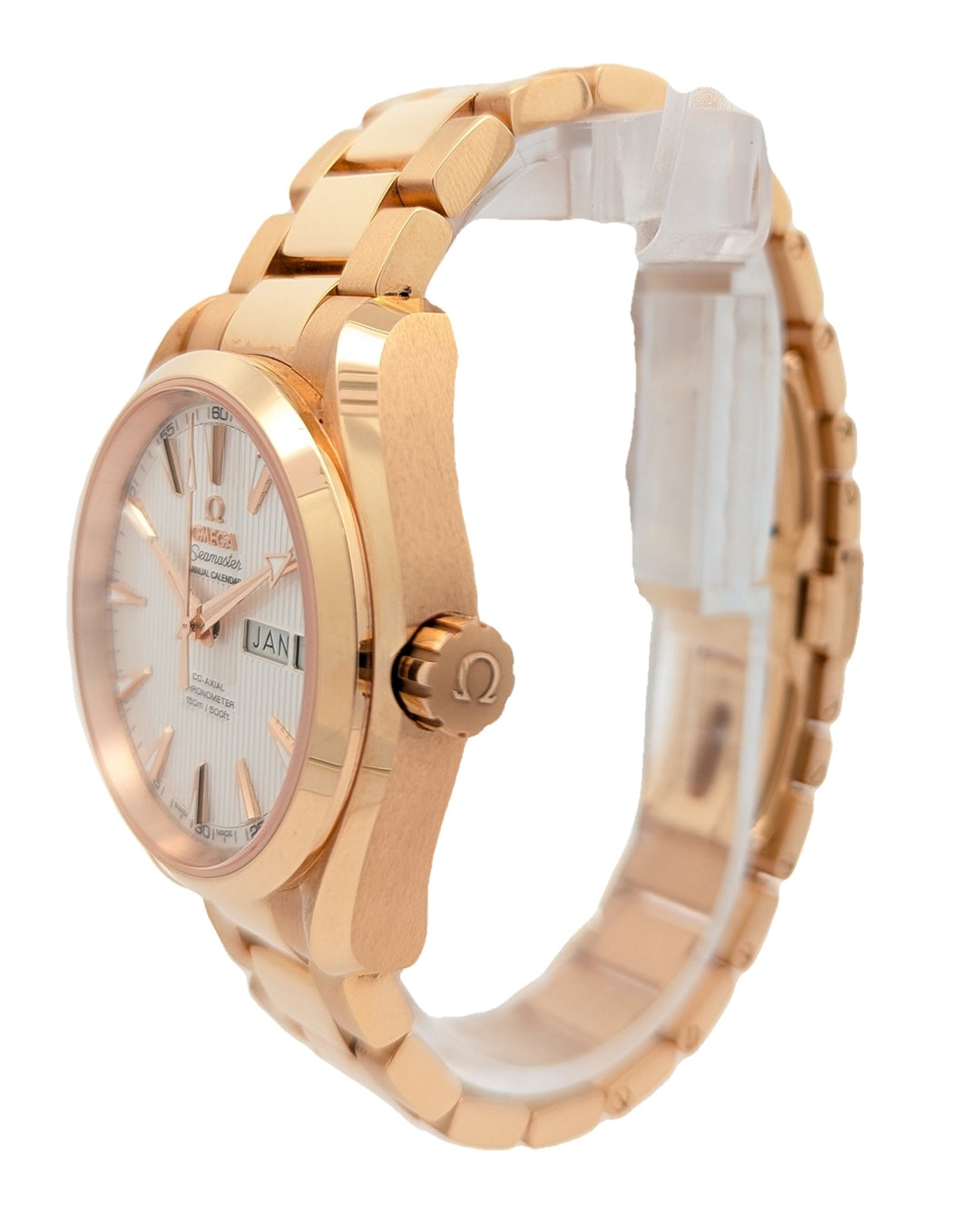 Omega Seamaster Aqua Terra Annual Calendar 231.50.43.22.02.002 38.5mm