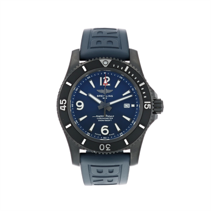 Breitling Superocean 46 Blacksteel M17368 46mm 2021