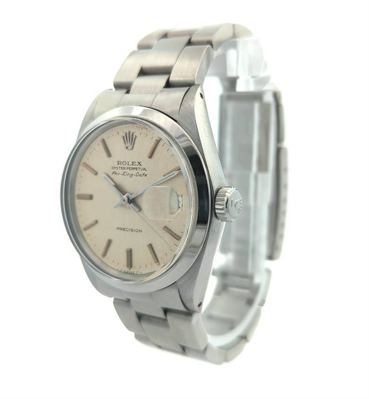 Rolex Air-King-Date 5700 34mm 1970