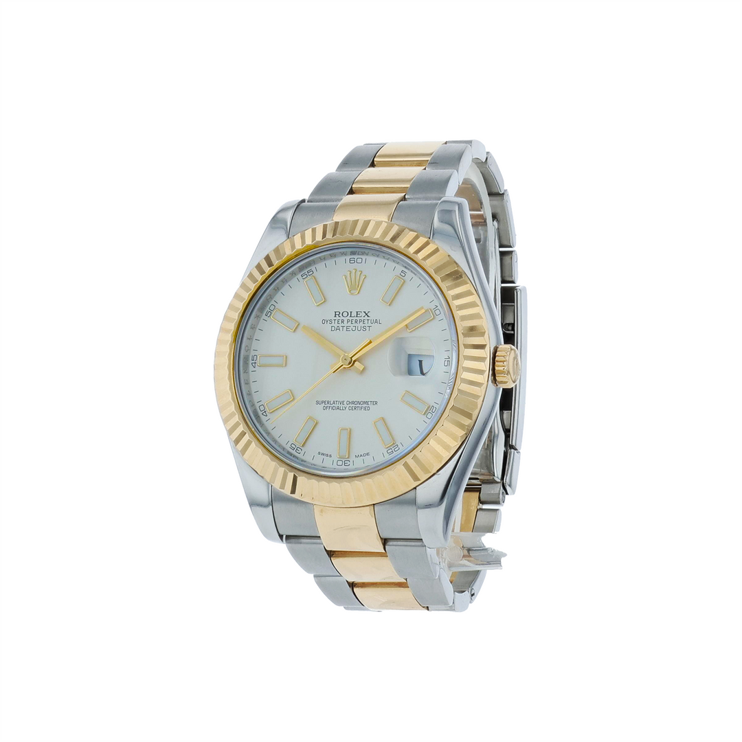 Rolex Datejust II 116333 41mm Random Serial Number