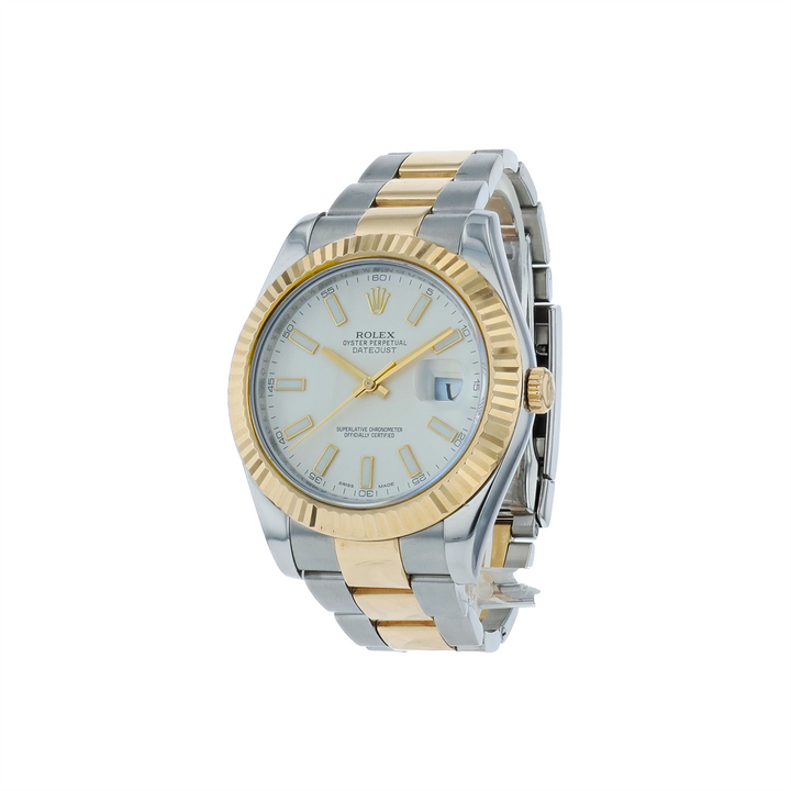 Rolex Datejust II 116333 41mm Random Serial Number