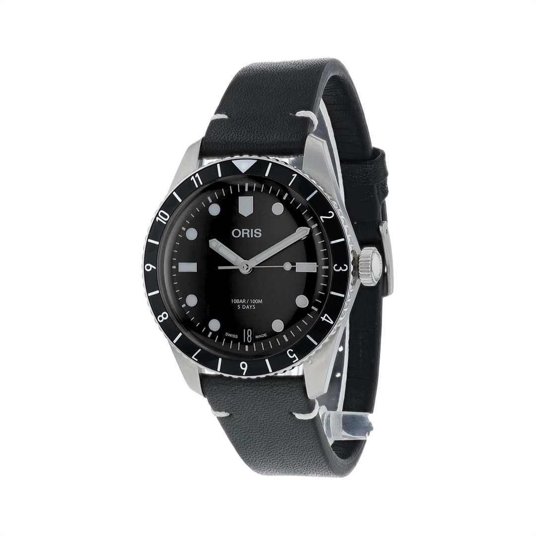 Oris Divers Sixty-Five 12H Calibre 400 01 400 7772 4054 40mm 2025