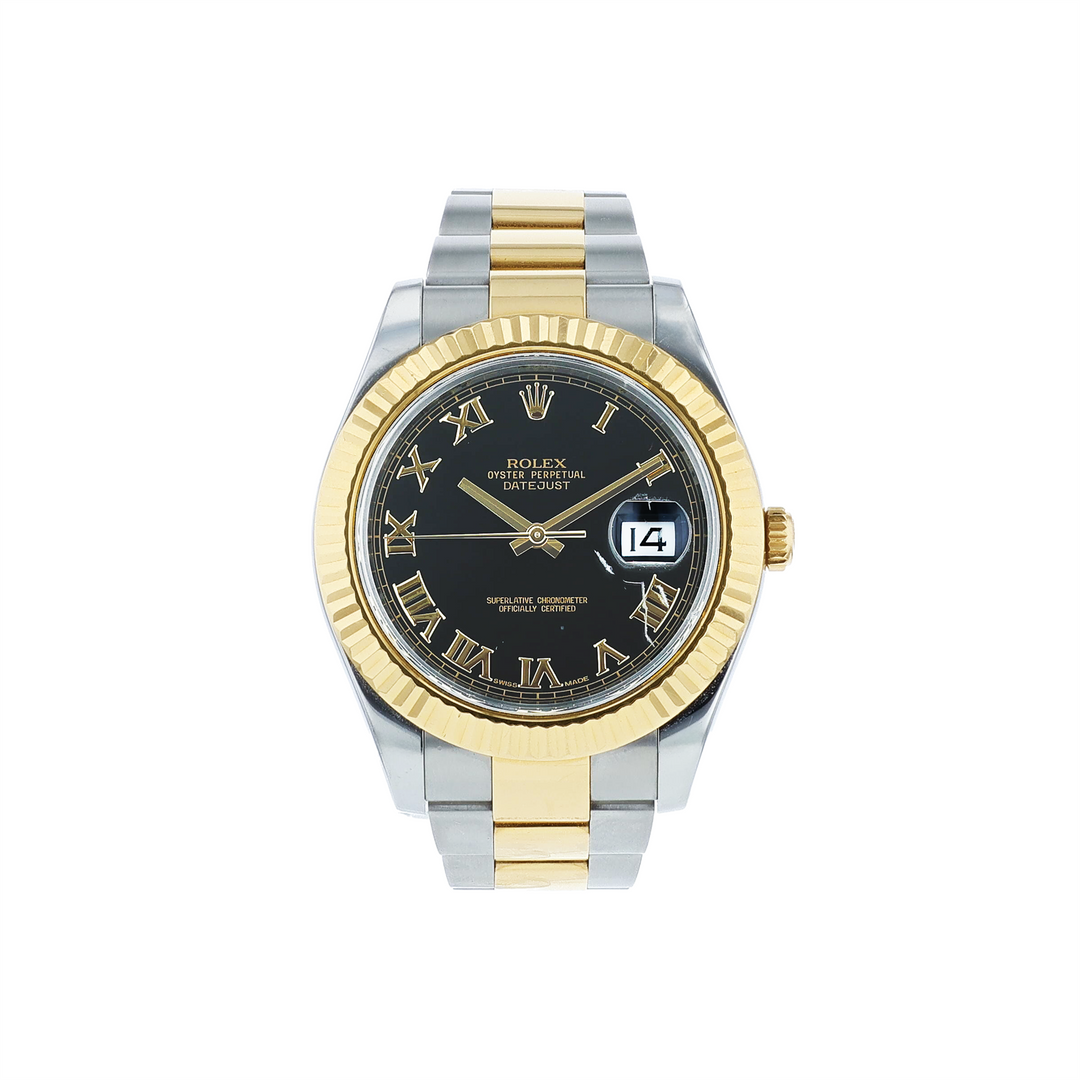 Rolex Datejust II 116333 41mm 2015