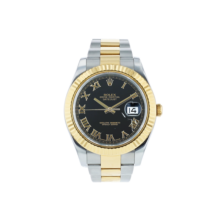 Rolex Datejust II 116333 41mm 2015