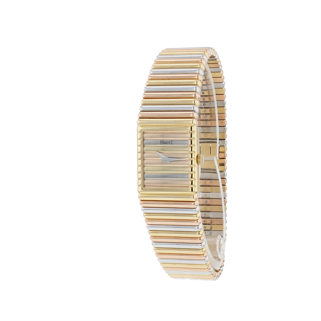 Piaget Polo 40810C510 20mm Circa 1989
