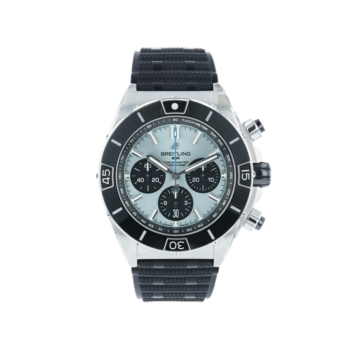 Breitling Super Chronomat Steel & Platinum B01 44  PB0136251C1S1 44mm 2026