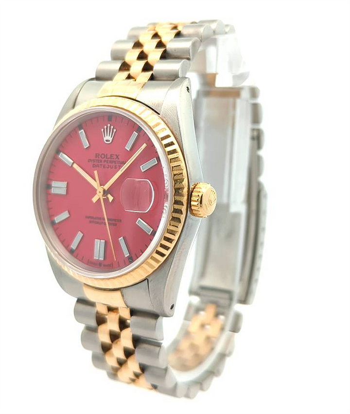 Rolex Datejust 16233 36mm 1991