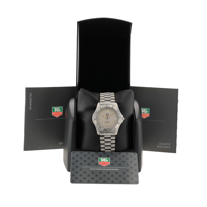 Tag Heuer 2000 Professional WE1111 38mm 1995