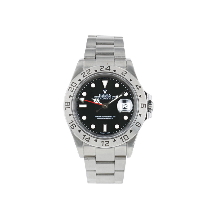 Rolex Explorer II 16570 40mm 2000