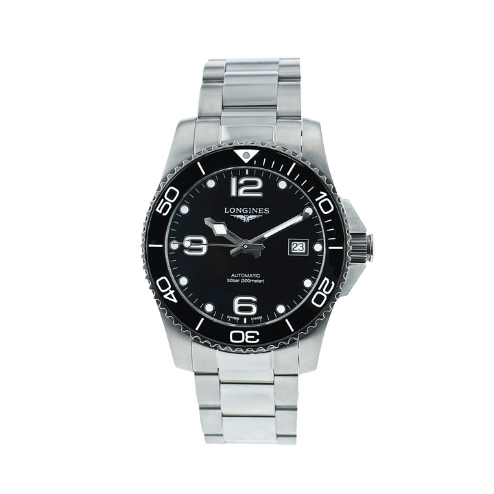 Longines Hydro Conquest L3.781.4.56.6  42mm 2025