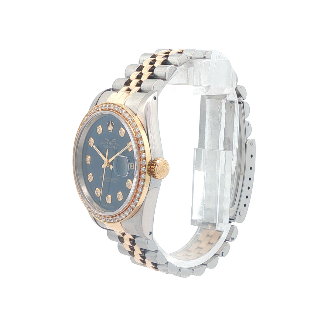 Rolex Datejust 16233 36mm 1989