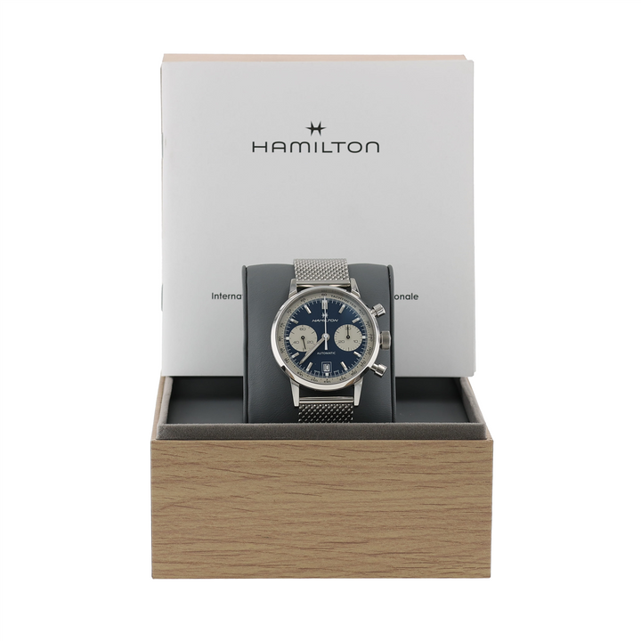 Hamilton American Classic Intra-matic Auto H384160 40mm Circa 2023