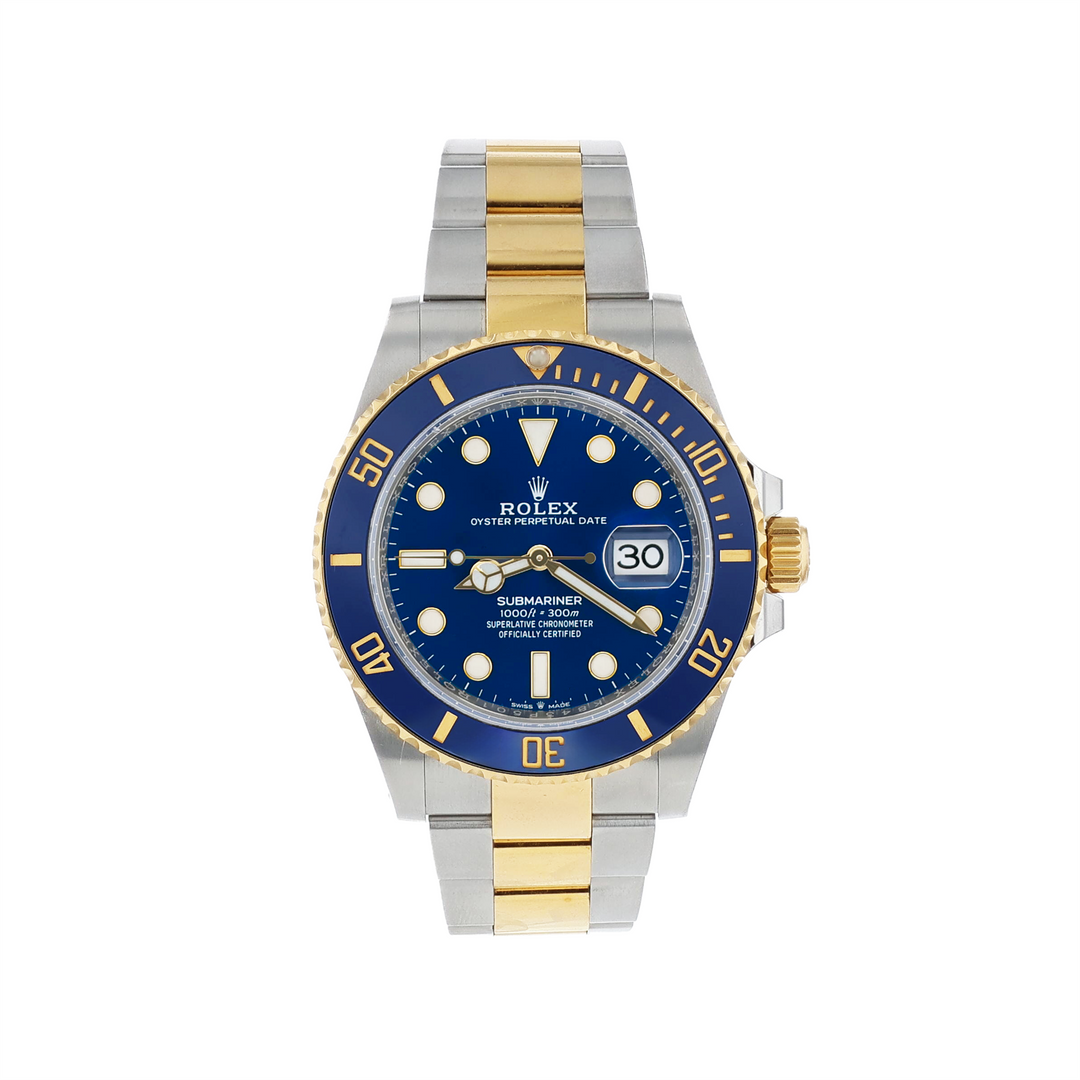 Rolex Submariner Date 126613 41mm 2021