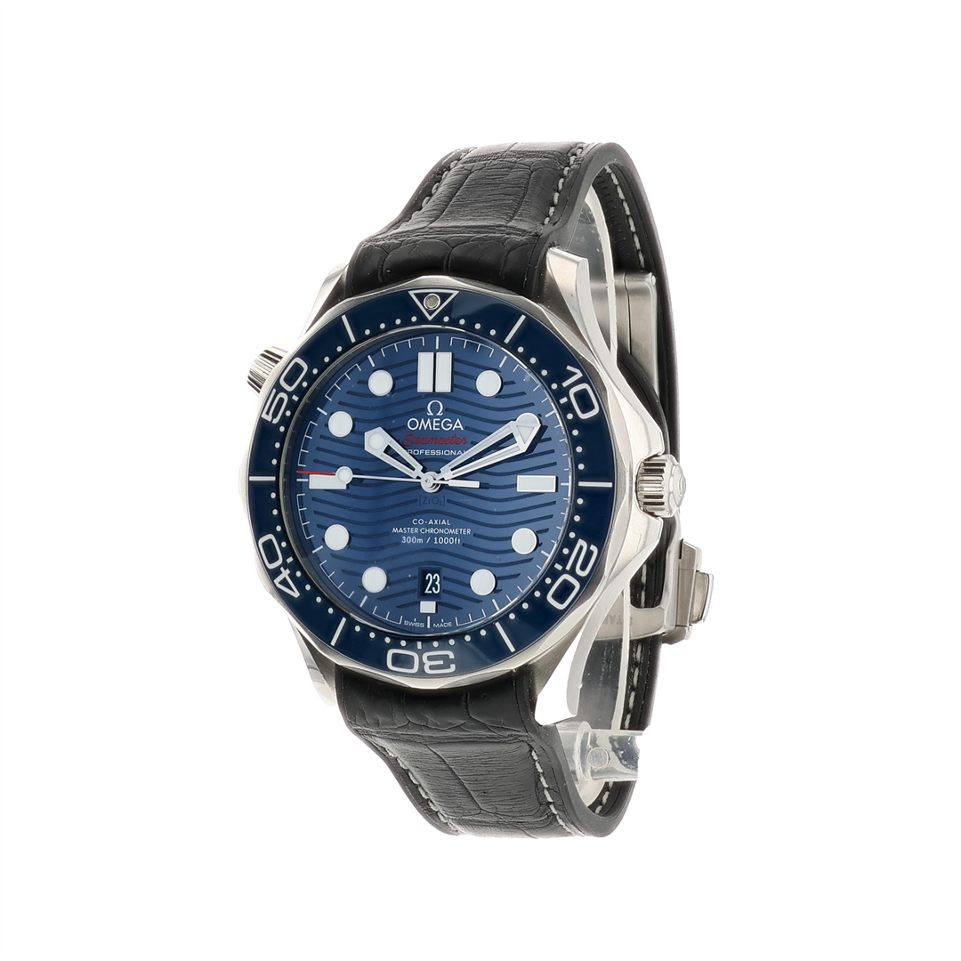 Omega Seamaster Diver 300 210.32.42.20.03.001 42mm 2022