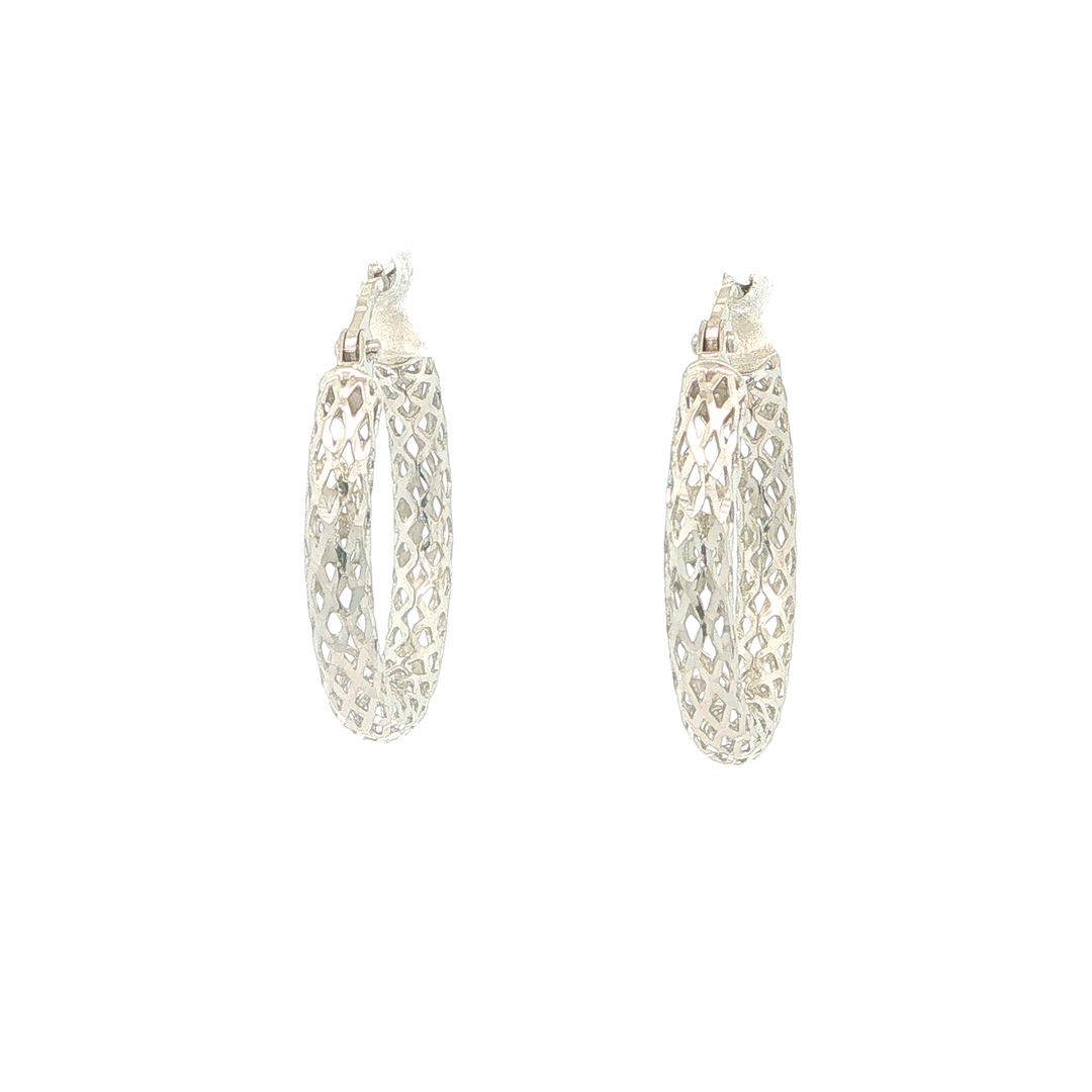 Website: Gold Earring