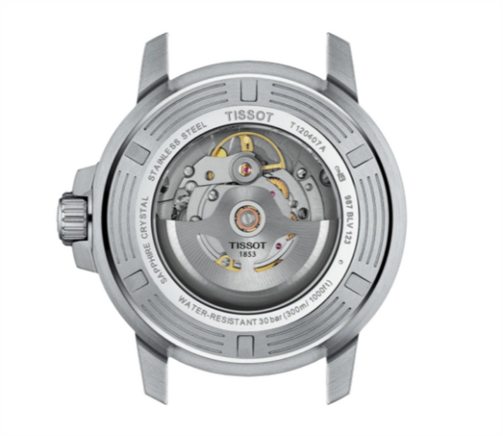 Tissot Seastar 1000 Powermatic 80