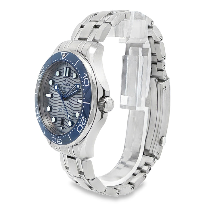 Omega Seamaster Diver 300 210.30.42.20.06.001 42mm 2023