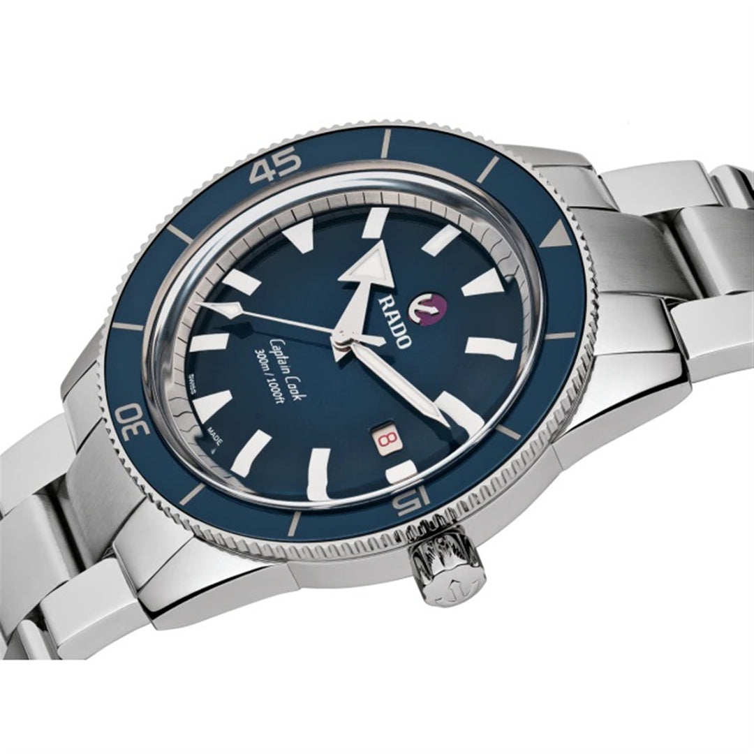 Rado Captain Cook Automatic