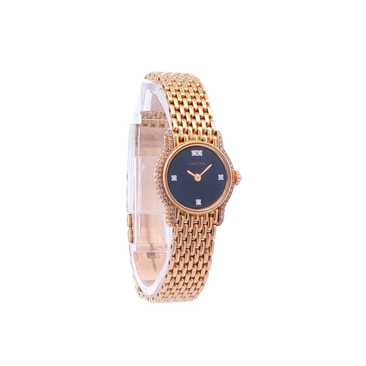 Cartier Riviera 20mm 1985