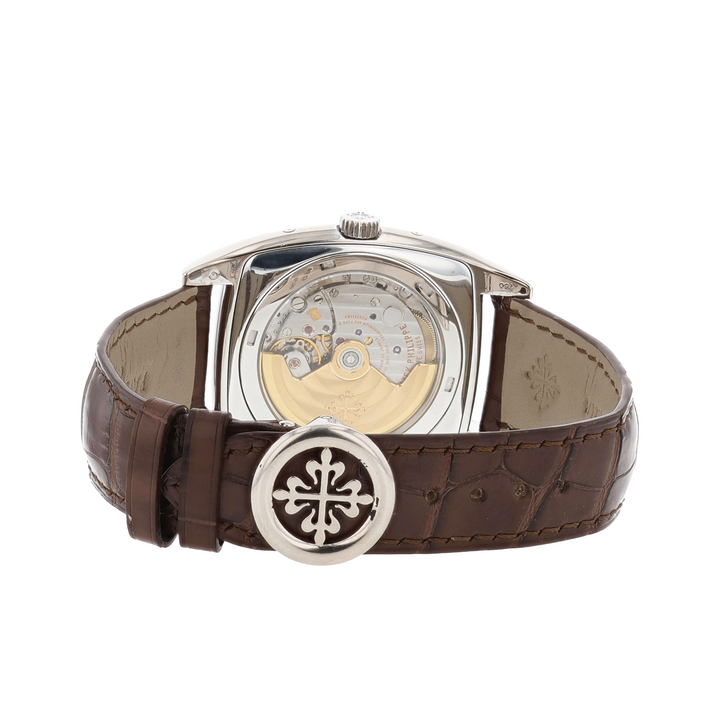 Patek Philippe  Gondolo Calendario  5135G-001 40mm 2005