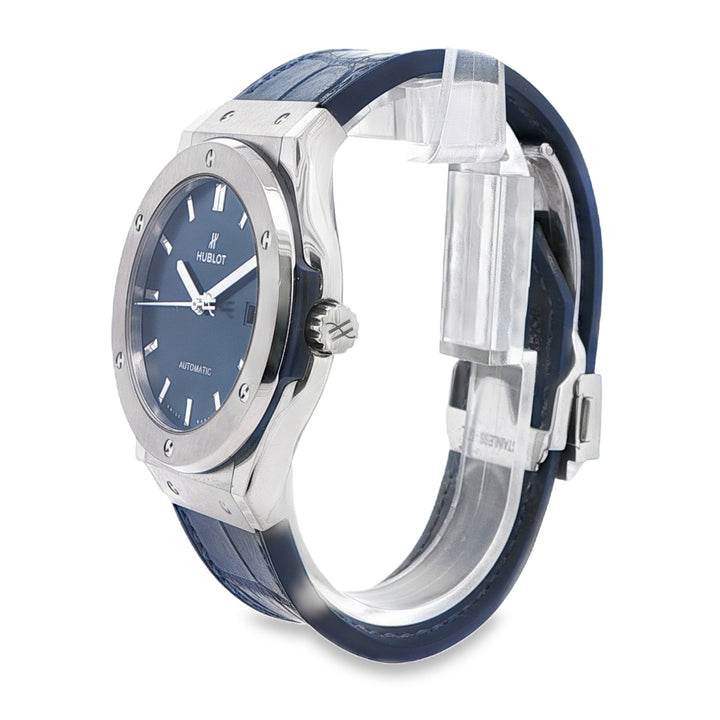 Hublot Classic Fusion Titanium 511.NX.7170.LR 45mm 2020