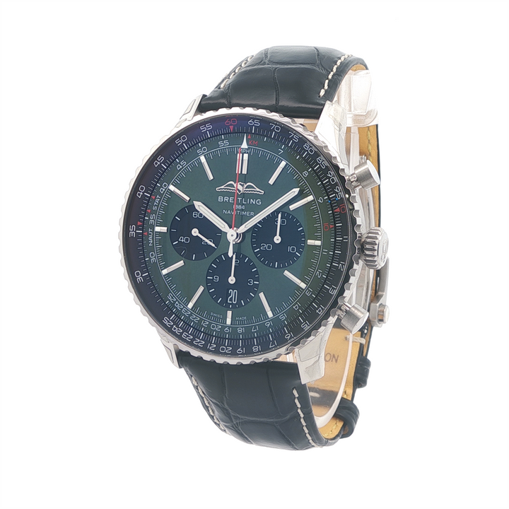 Breitling Navitimer B01 Chronograph AB0137 46mm 2026