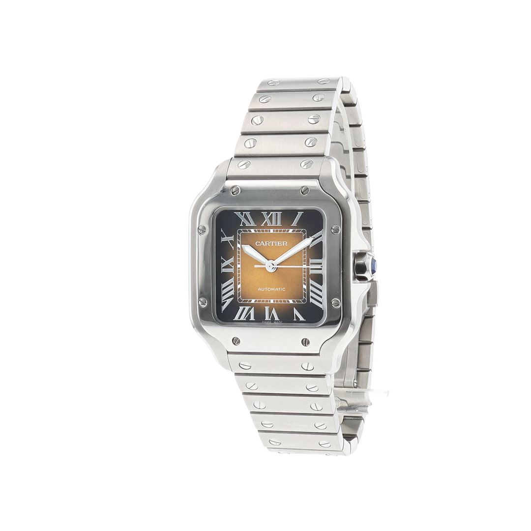 Cartier Santos Medium  WSSA0065 35.1MM 2026