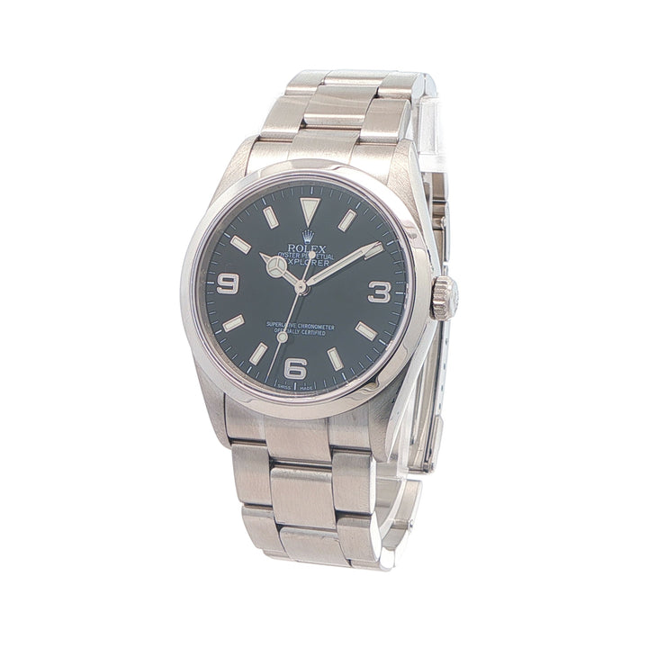 Rolex Explorer 114270 36mm 2010