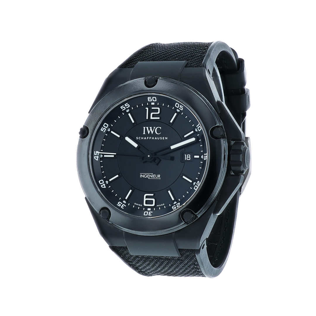 IWC Ingenieur AMG Black Series Ceramic  IW322503 46mm 2015