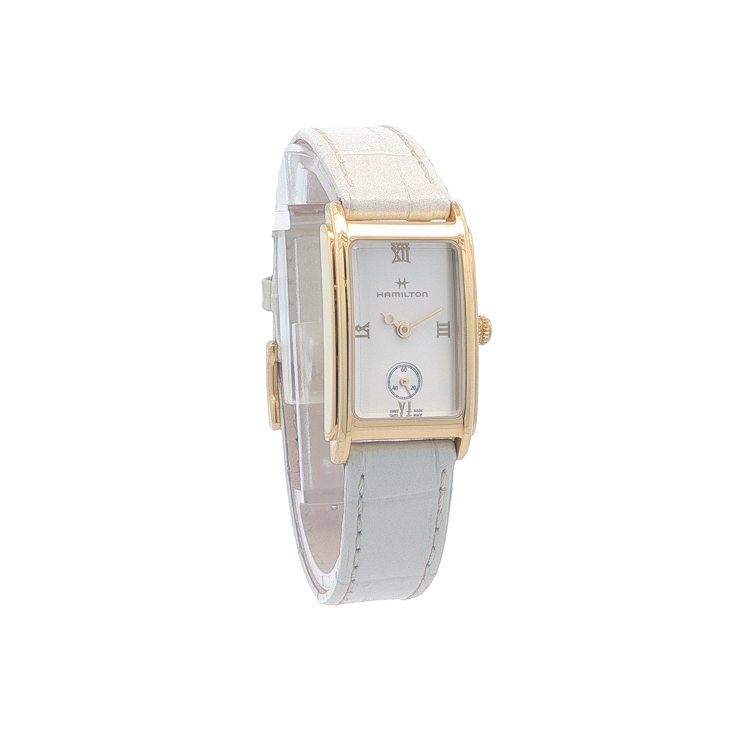 Hamilton American Classic Ardmore Quartz  H11241810 19mm 2025