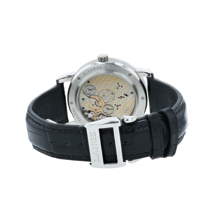 A. Lange & Söhne Lange 1 Zeitzone Time Zone 116.025 42mm 2008