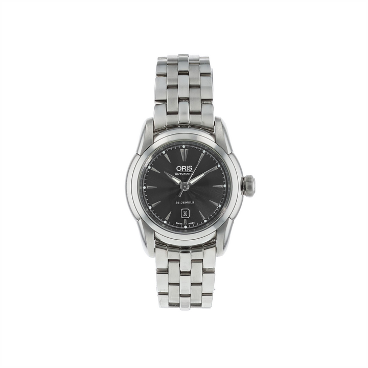 Oris Artelier Lady Date 7548 31mm Circa 2010