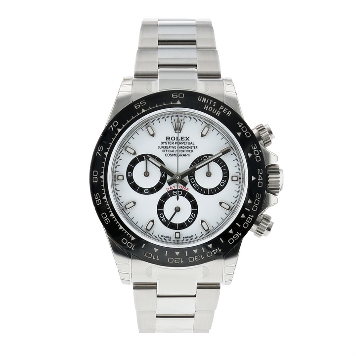 Rolex Cosmograph Daytona 116500LN 40mm NOS Fully Stickered