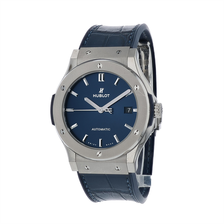 Hublot Classic Fusion Titanium 511.NX.7170.LR 45mm 2020