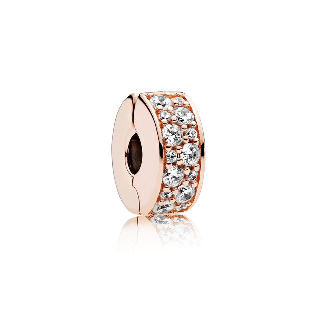 Shining Elegance, Clear CZ