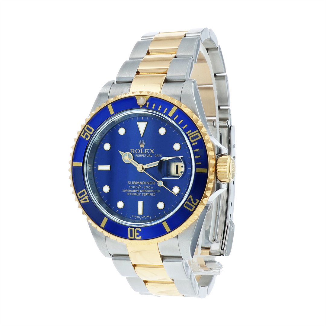 Rolex Submariner Date 16613 40mm 2008
