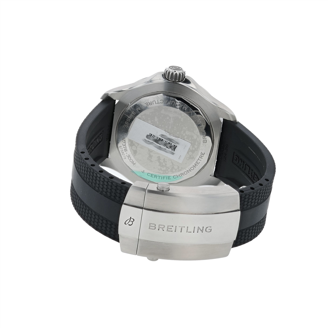 Breitling Superocean 46 A17378 46mm 2023