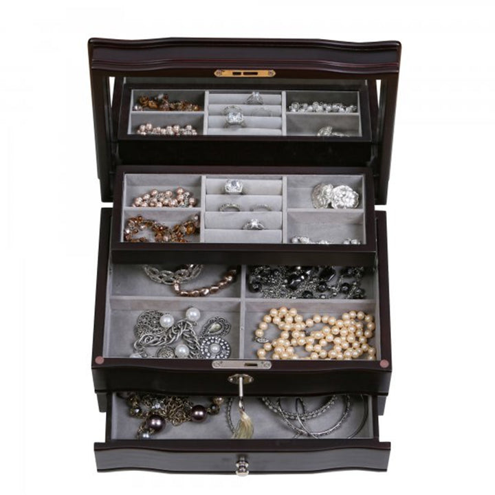 Davina Jewellery Box