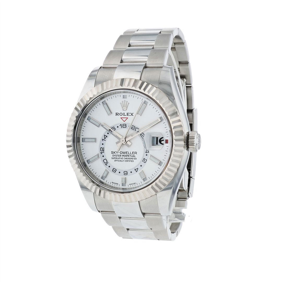 Rolex Sky-Dweller 326934 42mm 2020