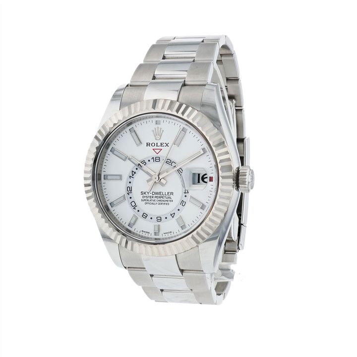 Rolex Sky-Dweller 326934 42mm 2020